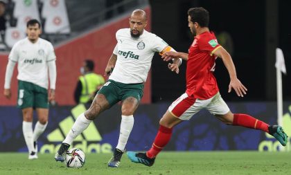 Mundial: Palmeiras decepciona e perde terceiro lugar para Al Ahly