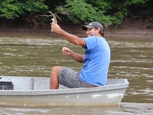 Abertas as inscrições para o VI Festival de Pesca de Cachoeira do Sul