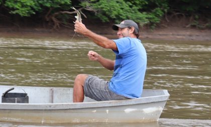 Abertas as inscrições para o VI Festival de Pesca de Cachoeira do Sul