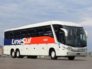 Unesul encerra ônibus direto de Cachoeira a Porto Alegre