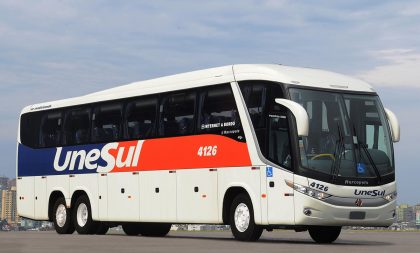 Unesul encerra ônibus direto de Cachoeira a Porto Alegre