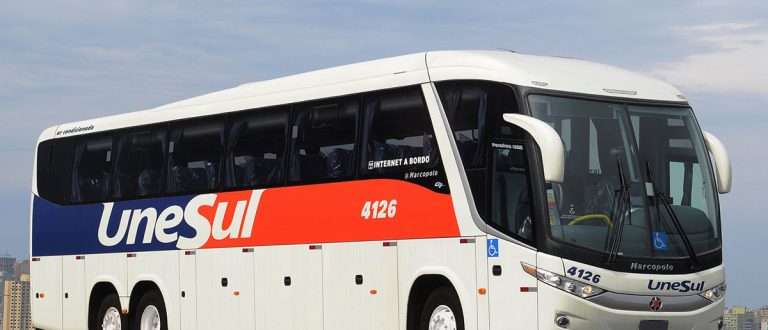 Unesul encerra ônibus direto de Cachoeira a Porto Alegre