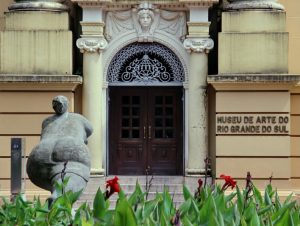 Museu de Arte do Rio Grande do Sul conquista alvará do PPCI