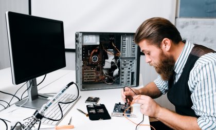 Senac Cachoeira do Sul inscreve para curso Técnico em Informática