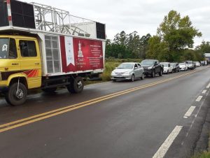 Comerciantes vão ao prefeito para pedir abertura das lojas