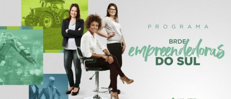 Programa de crédito para mulheres empreendedoras está disponível no BRDE