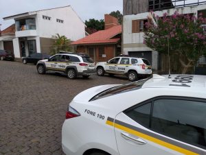 Brigada pede que policiais militares sejam vacinados em Cachoeira do Sul