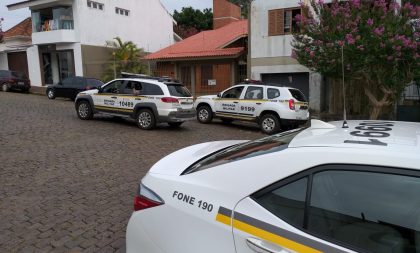 Brigada pede que policiais militares sejam vacinados em Cachoeira do Sul