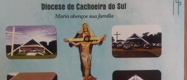 Diocese busca apoio da região para capela no santuário Mãe do Redentor