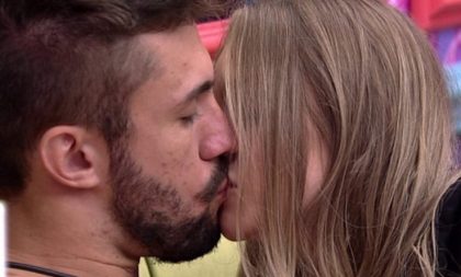 BBB: Carla passa mal. Arthur? Nem deu bola…