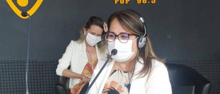 Em plena pandemia, diretora da Secretaria da Saúde deixa cargo