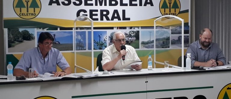 Celetro aprova as contas do exercício 2020