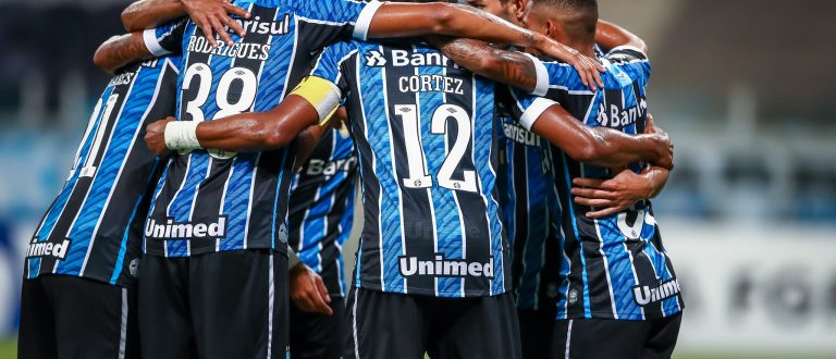 Grêmio estreia no Gauchão com goleada sobre o Brasil-Pel