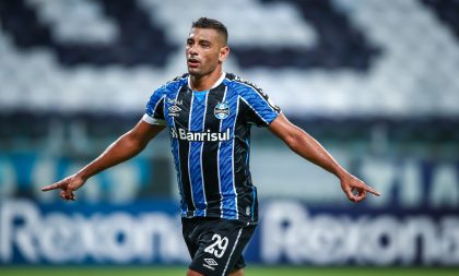 Grêmio aplica goleada: 6 a 1 no Ayacucho