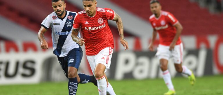 Inter empata sem gols com o Zeca