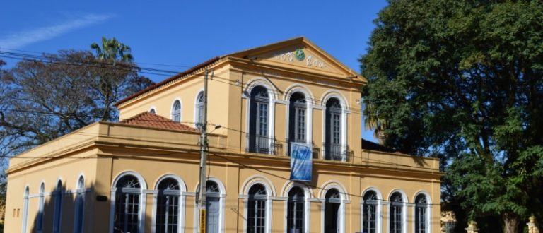 Nome do Museu Municipal foi atualizado