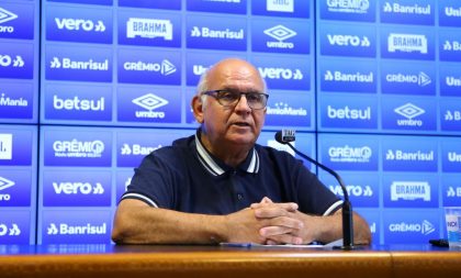 Romildo anuncia novos processos visando otimização do futebol profissional