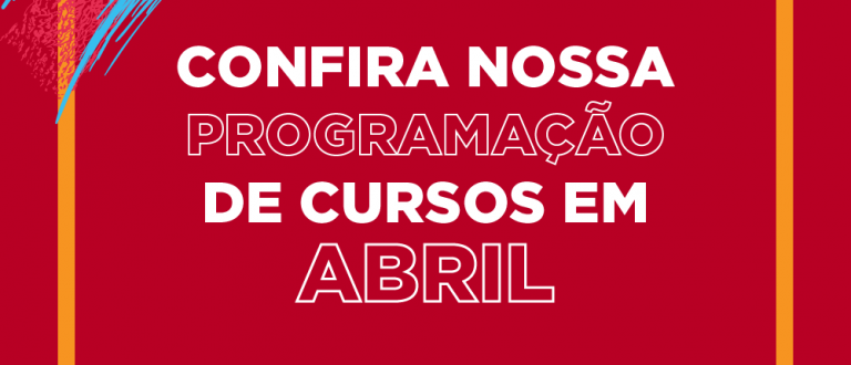 Senac Cachoeira define programação de cursos para abril