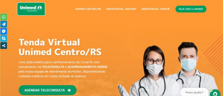 Unimed, Unicard e UniHCB lançam acompanhamento especial a clientes com covid-19