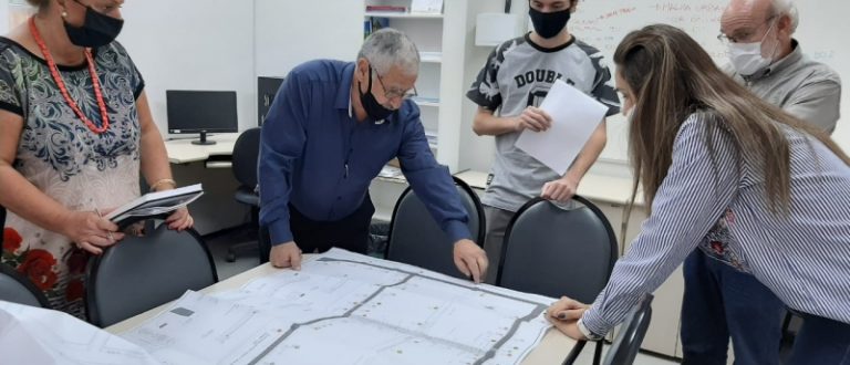 Reunião define mudanças no trânsito