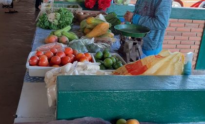 Estrutura da Feira Livre recebe revitalização