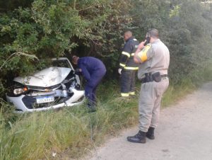 Homem morre em acidente na Avenida Marcelo Gama