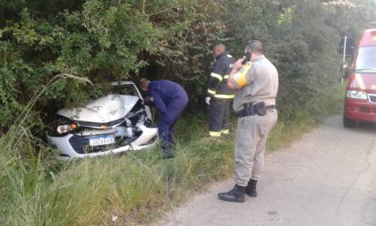 Homem morre em acidente na Avenida Marcelo Gama