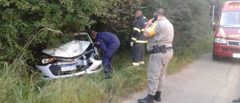 Homem morre em acidente na Avenida Marcelo Gama