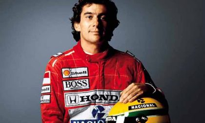 Ayrton Senna, Patrono do Esporte Brasileiro