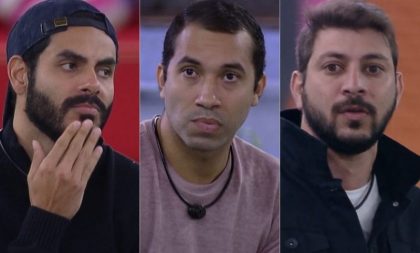 BBB: Rodolffo sai com 50,48%