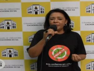 Live da Câmara: homenagem aos profissionais da linha de frente contra pandemia