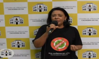 Live da Câmara: homenagem aos profissionais da linha de frente contra pandemia