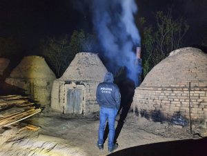 Carvoarias de Cachoeira na mira da Prefeitura e da Polícia Civil