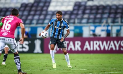 Grêmio perde mais uma para Independiente Del Valle