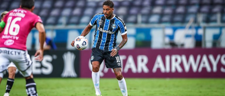 Grêmio perde mais uma para Independiente Del Valle