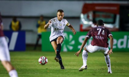 Grêmio e Caxias ficam no empate sem gols