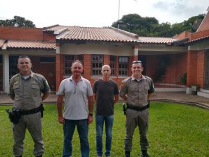 Criado Grupo de Apoio à Brigada em Cachoeira