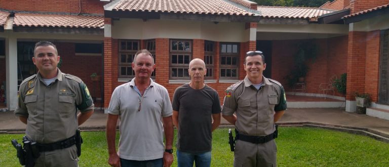 Criado Grupo de Apoio à Brigada em Cachoeira