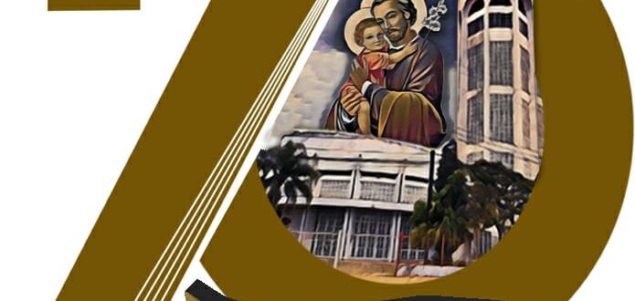 Câmara de Vereadores presta homenagem: 70 anos da Paróquia São José