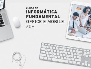 Senac Cachoeira abre matrículas para Informática Fundamental