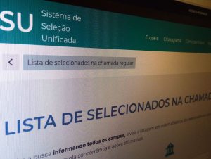 MEC divulga resultado do Sisu 2021