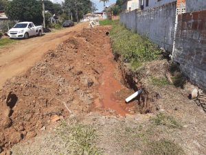 Fátima: valeta aberta revolta moradores