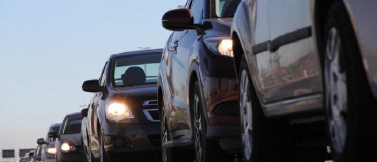 Taxa reduzida de licenciamento de veículo entra em vigor
