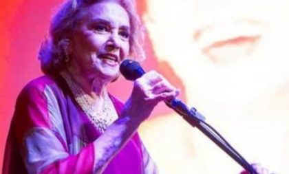 Atriz Eva Wilma morre aos 87 anos