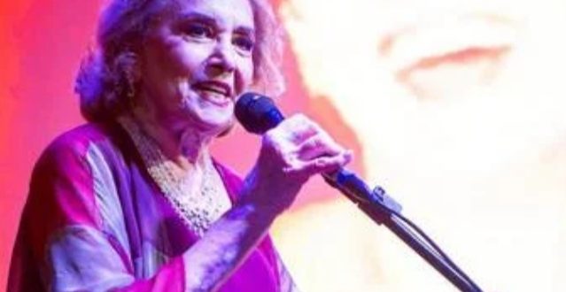 Atriz Eva Wilma morre aos 87 anos