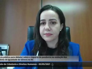 Pandemia: audiência debate crescimento da exclusão feminina no trabalho e violência doméstica