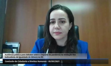 Pandemia: audiência debate crescimento da exclusão feminina no trabalho e violência doméstica