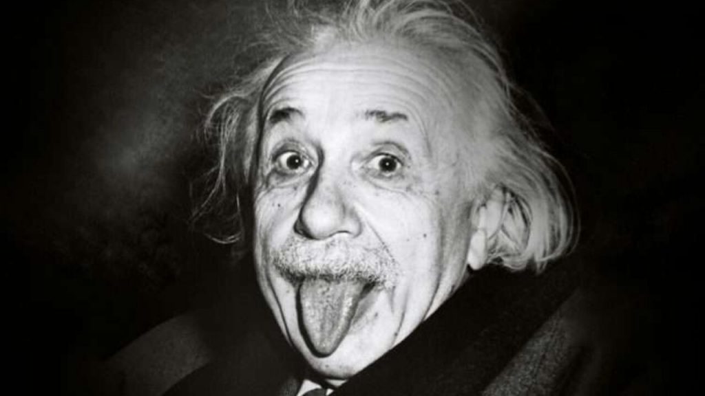 Albert Einstein 19 de maio