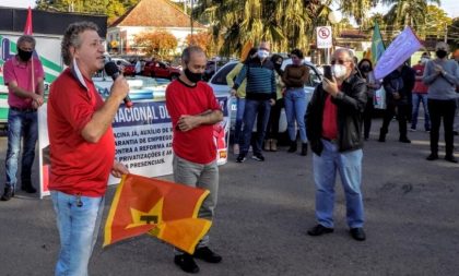 Vereador do PT em Santa Cruz diz que facada em Bolsonaro foi “teatro”