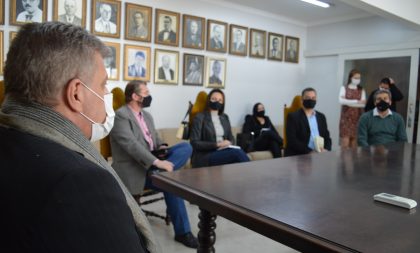 Confirmada vacinação de professores para este sábado em Cachoeira